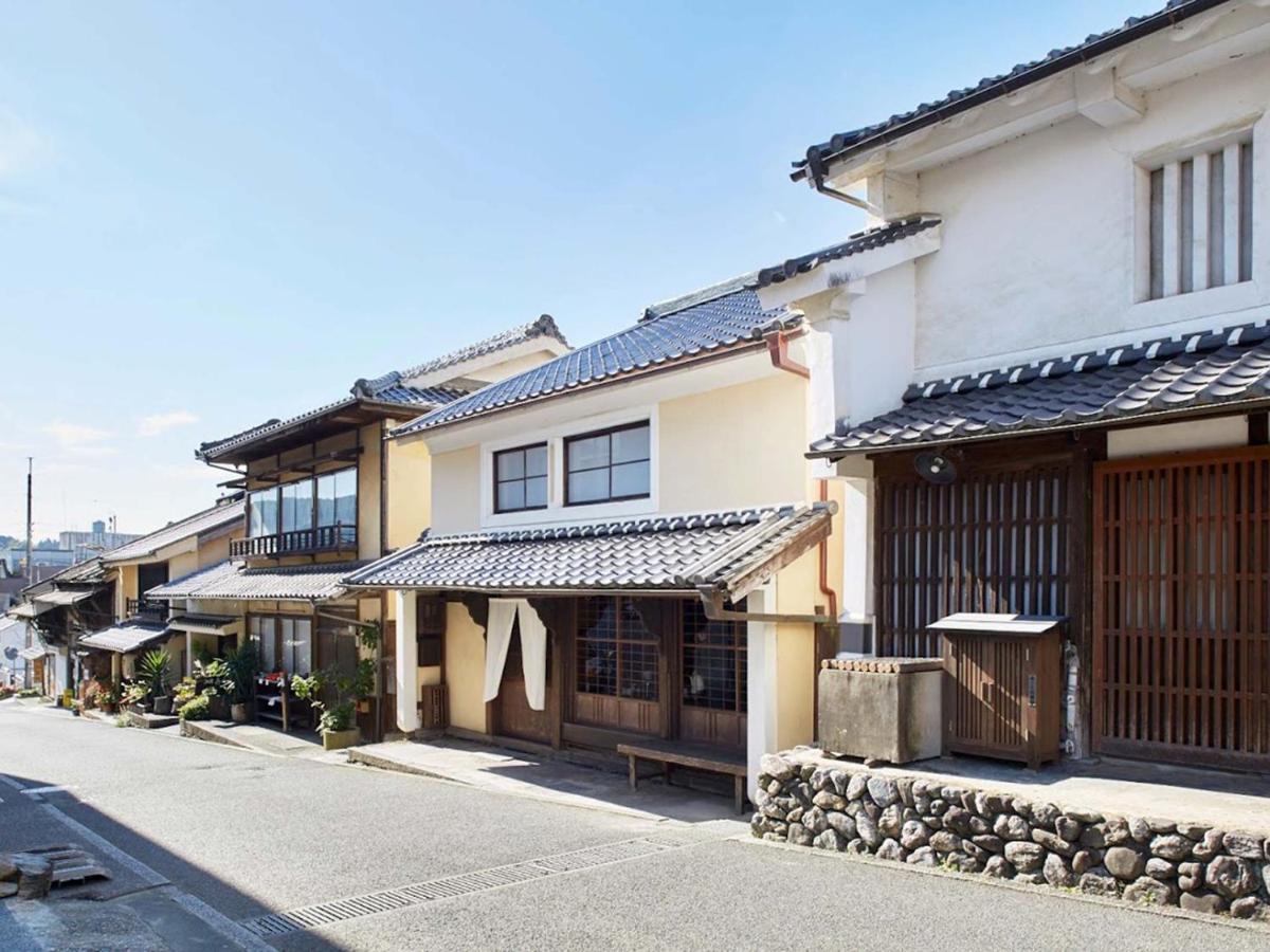 Hostel & Tatami Bar Uchikobare -内子晴れ- Exteriör bild