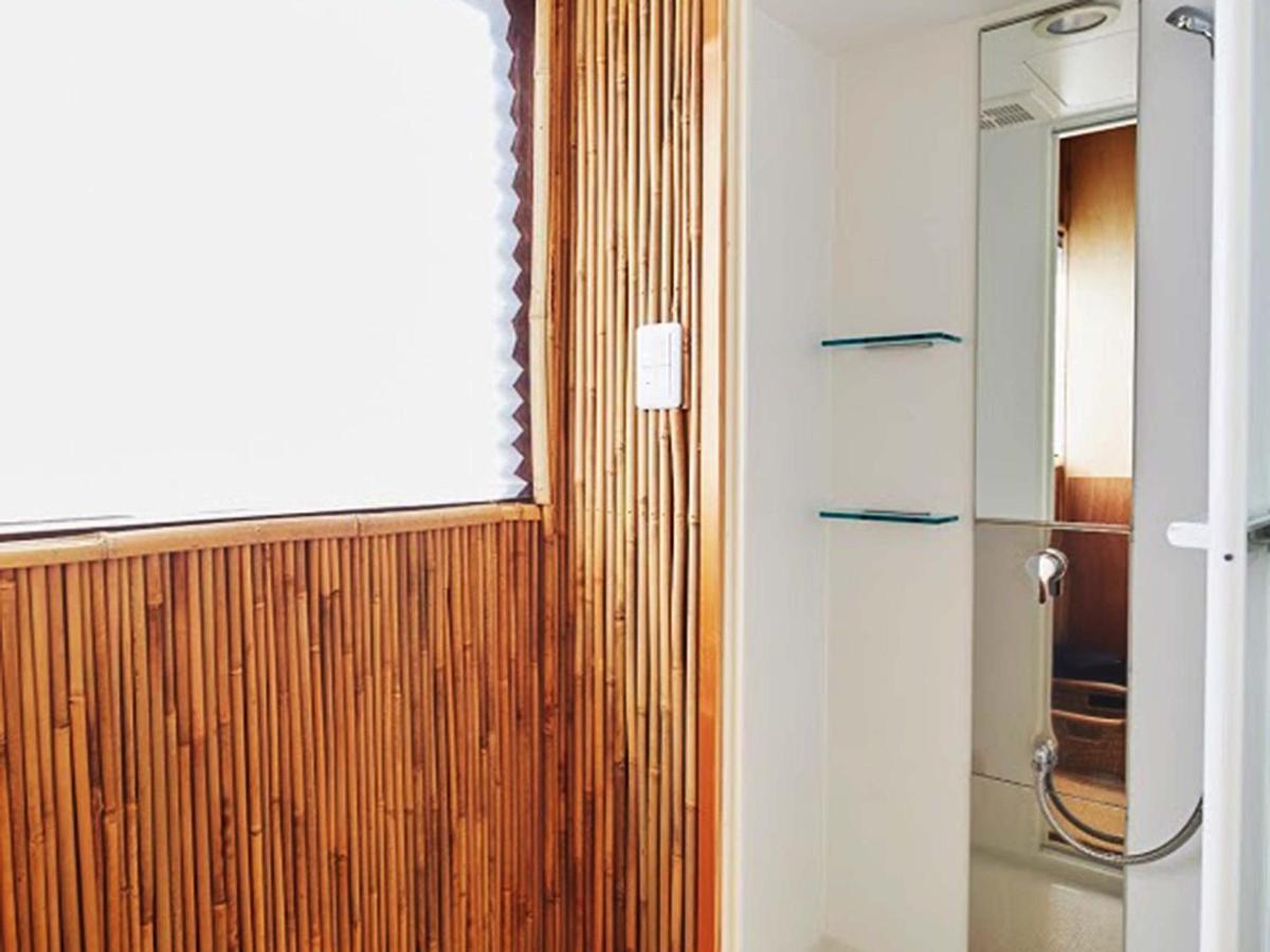 Hostel & Tatami Bar Uchikobare -内子晴れ- Exteriör bild