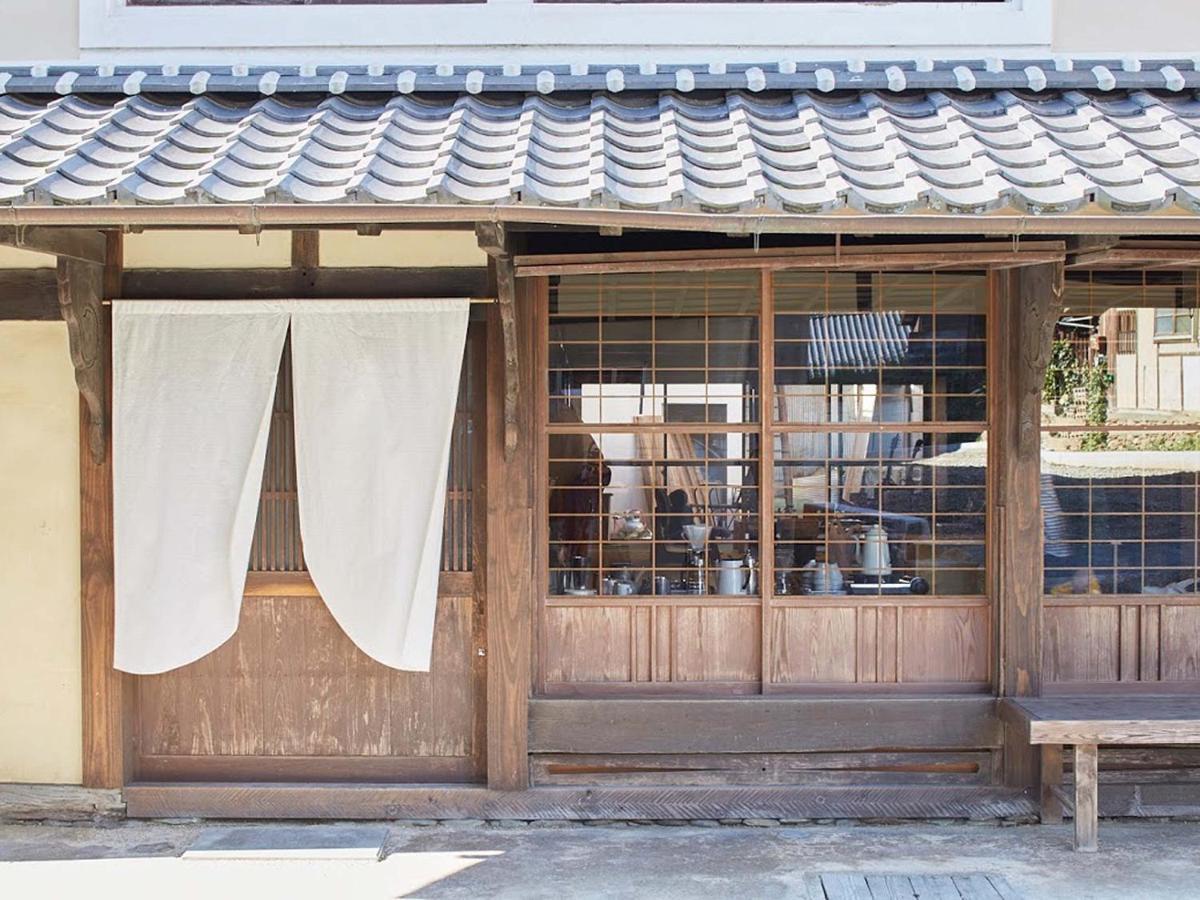 Hostel & Tatami Bar Uchikobare -内子晴れ- Exteriör bild