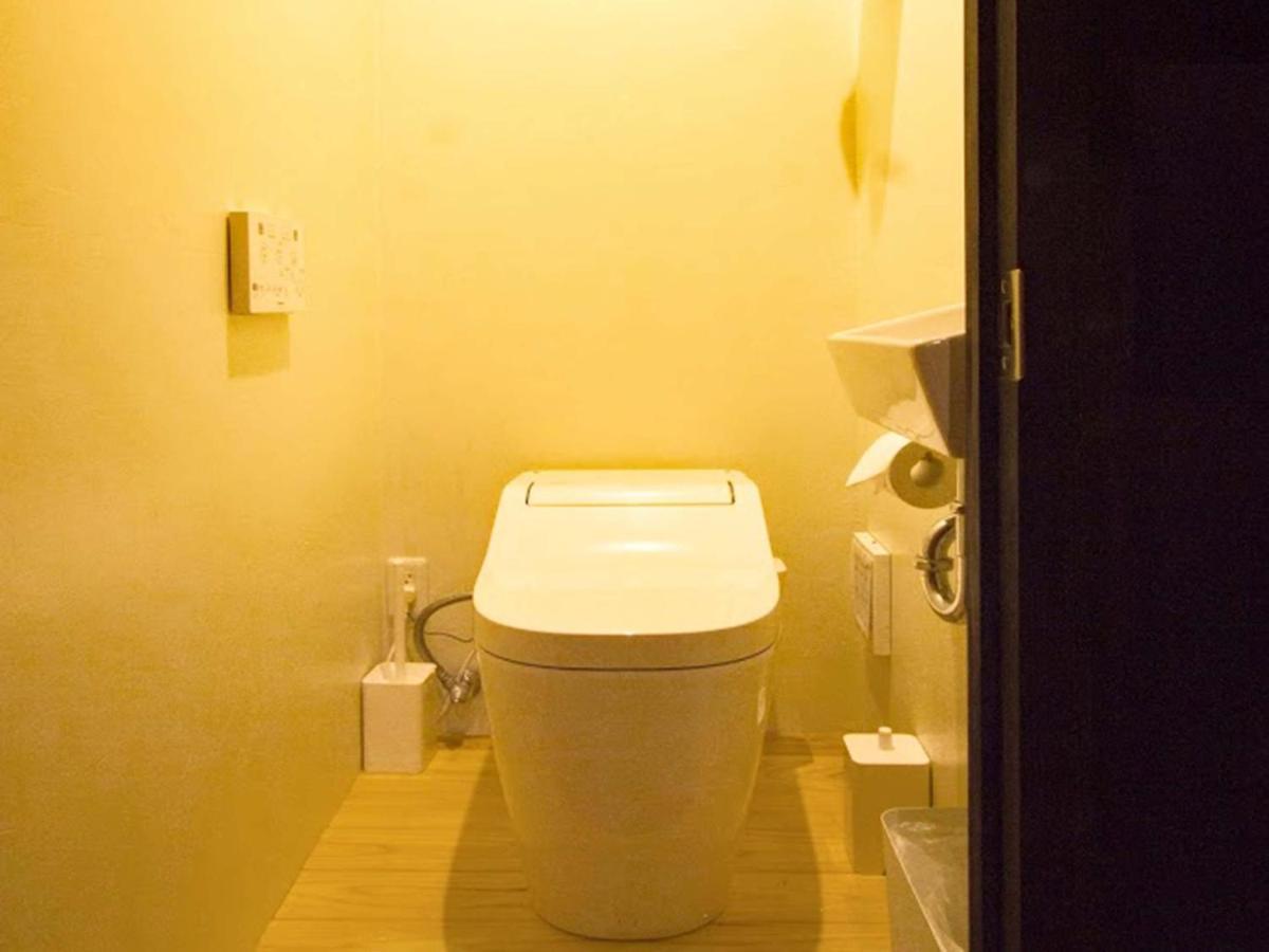 Hostel & Tatami Bar Uchikobare -内子晴れ- Exteriör bild