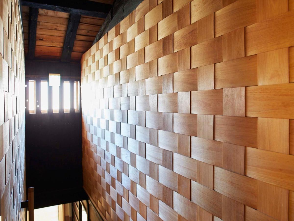 Hostel & Tatami Bar Uchikobare -内子晴れ- Exteriör bild