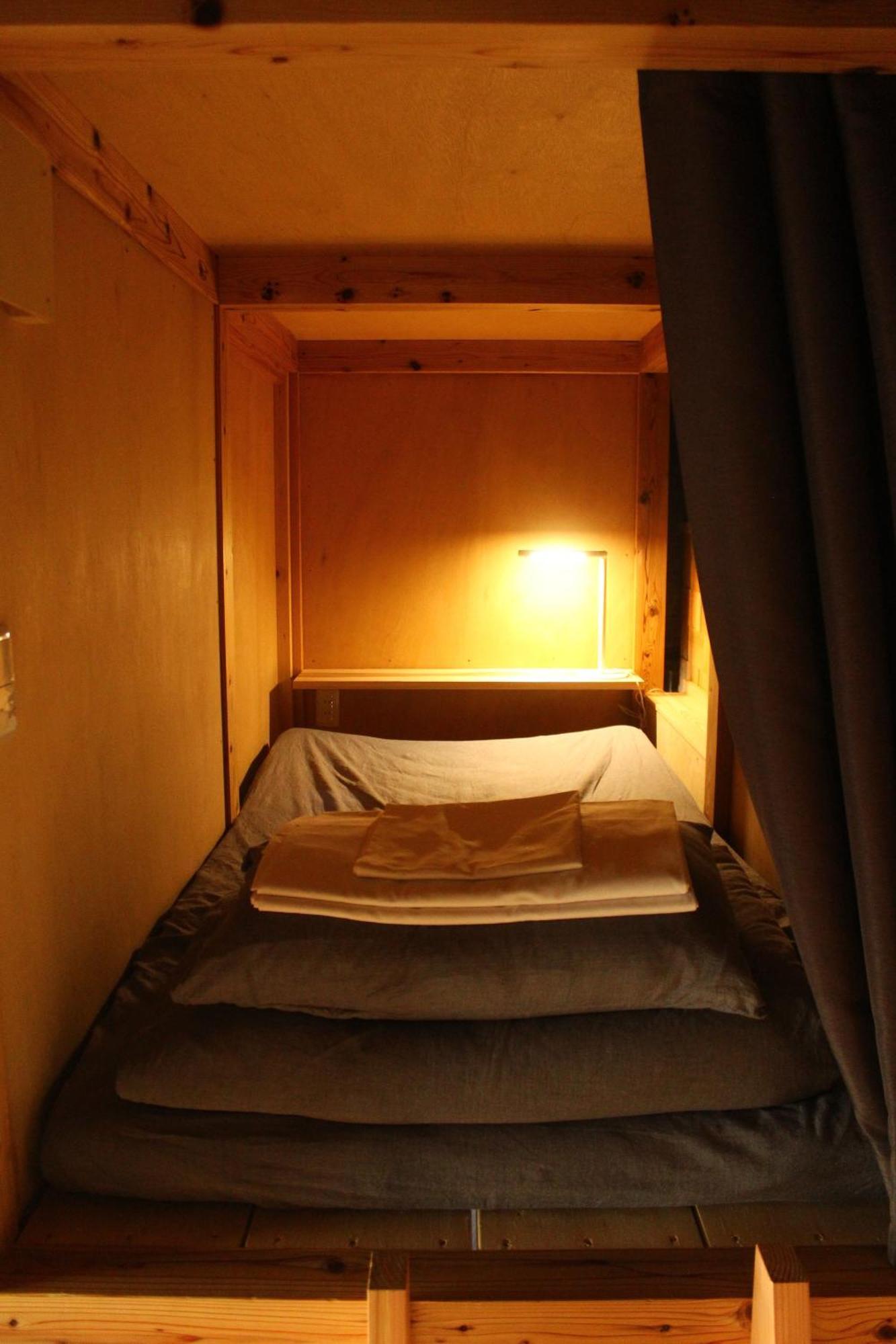 Hostel & Tatami Bar Uchikobare -内子晴れ- Exteriör bild