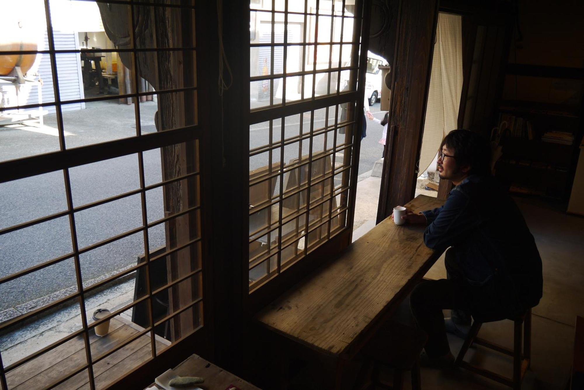 Hostel & Tatami Bar Uchikobare -内子晴れ- Exteriör bild